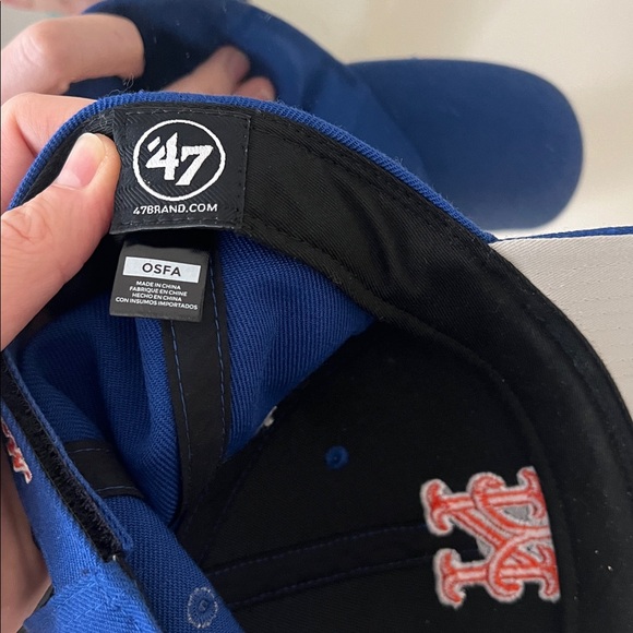 Mets hat - Picture 7 of 8